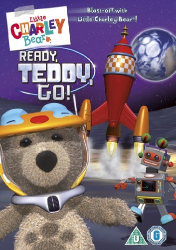 Little Charley Bear: Ready Teddy Go [DVD]