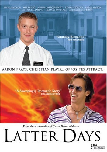 Latter Days [Blu-ray]