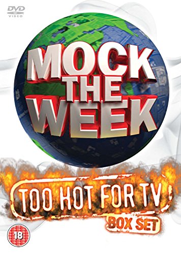 Mock the Week Too Hot For TV Box Set [DVD]