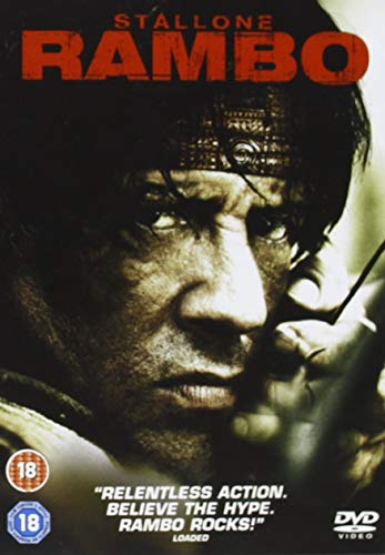 Rambo [DVD]