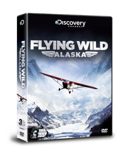 Flying Wild Alaska [DVD]