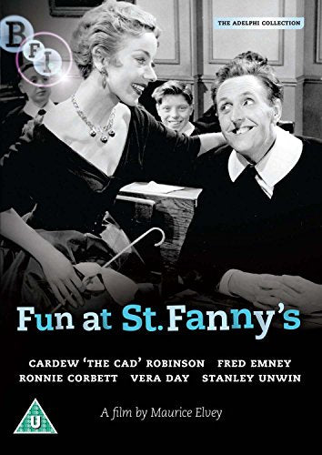 The Adelphi Collection: Fun at St. Fanny's [DVD]