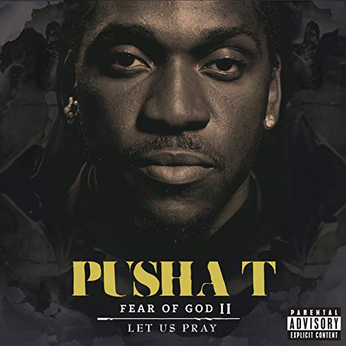 Fear Of God II - Let Us Pray [CD]