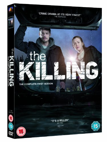 The Killing - Season 1 [DVD] [2011]