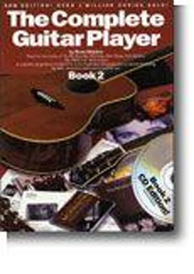 The Complete Guitar Player - Book 2 With CD (New Edition) 