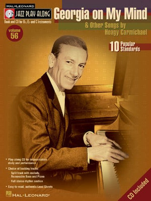 Georgia on My Mind & Other Songs by H. Carmichael