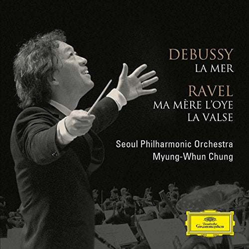 Debussy: La Mer/Ravel: Ma Mere L'oye/La Valse
