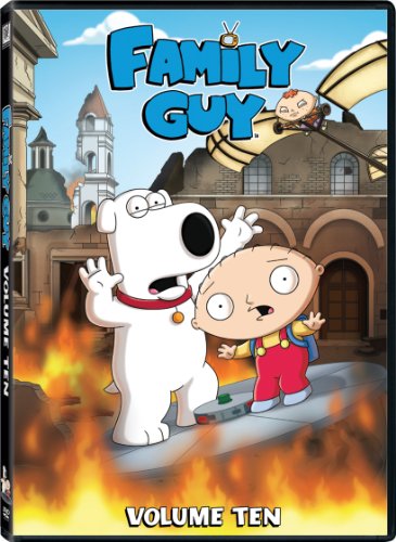 Family Guy: Volume 10