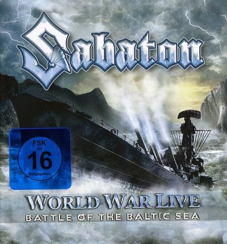 World War Live - Battle Of The Baltic Sea