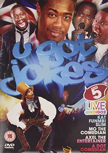 U Got Jokes: Volume 5 [DVD]