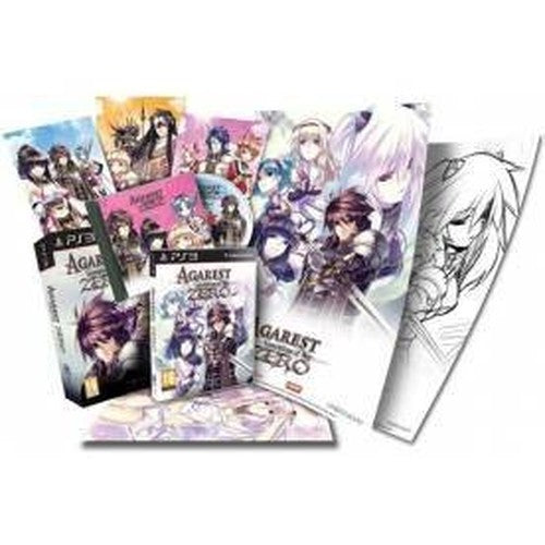 Agarest: Generations of War Zero - Collector's Edition (PS3)