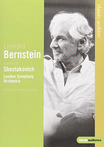 Leonard Bernstein: Conducts Shostakovich [DVD] [2011] [NTSC]
