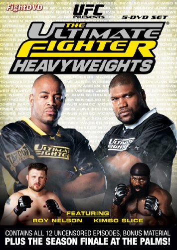 Ultimate Fighting Championship: The Ultimate Fighter - Series 10 [DVD]