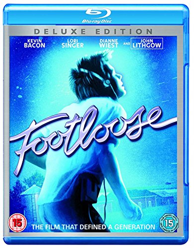Footloose (1984) [Blu-ray] [1986] [Region Free]