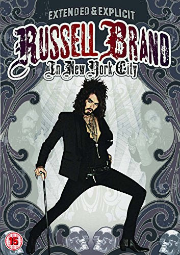 Russell Brand: Live in New York City [DVD]
