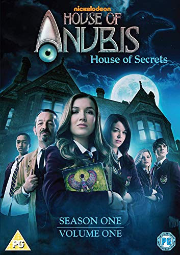 House of Anubis: House of Secrets - Season One, Volume One [DVD]