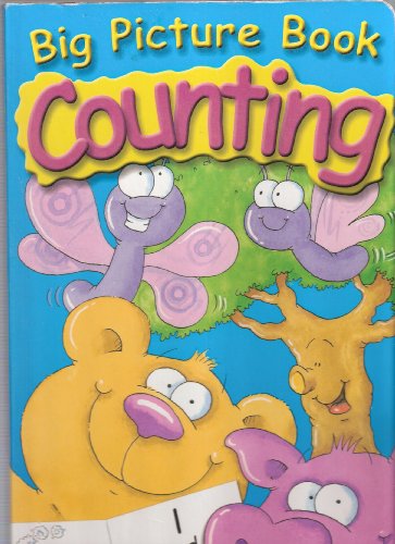 Big Picture Book Counting