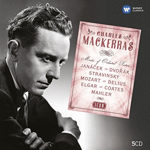 Sir Charles Mackerras - Charles Mackerras - ICON