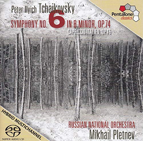 Russian National Orchestra - Symphony No.6 in B min Op.74