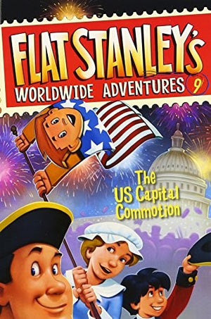 The Us Capital Commotion