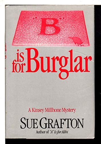 B Is for Burglar