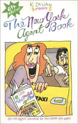 The New York Agent Book