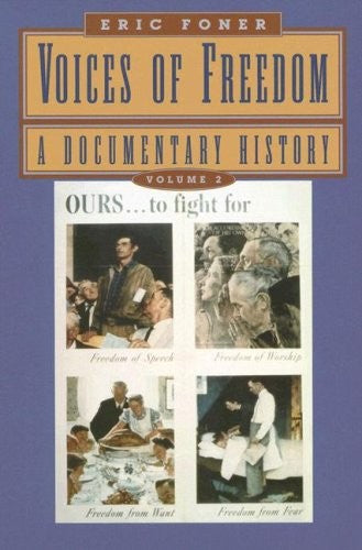 Voices of Freedom, Volume 2