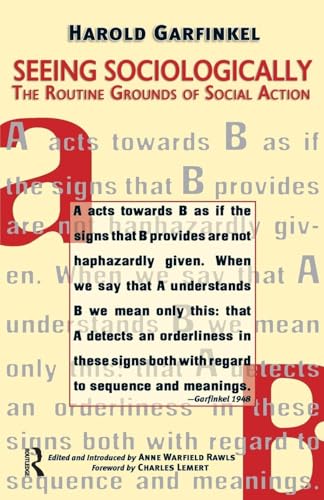 Seeing Sociologically