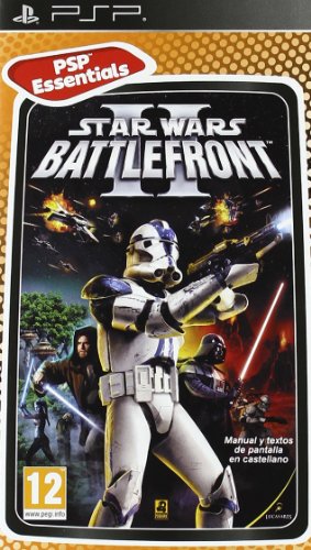 Juego Star Wars Battlefront 2 PSP Essentials
