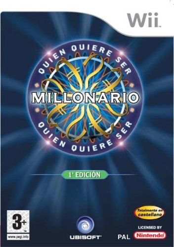¿Quién Quiere ser Millonario? [Spanish Import]