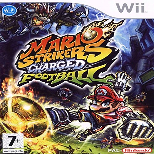 Mario Strikers Charged Football [Spanish Import]