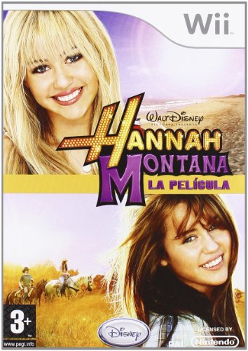 Hannah Montana La Pelicula [Spanish Import]