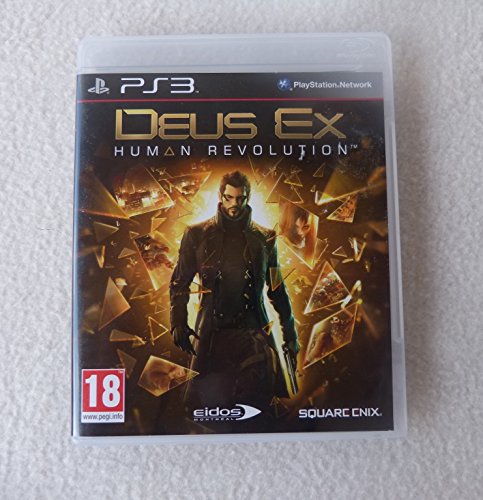 Deus Ex: Human Revolution [Spanish Import]
