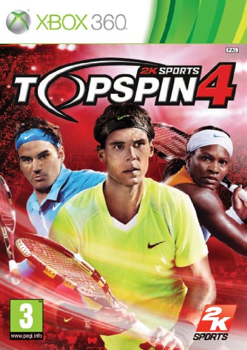 Top Spin 4 [Spanish Import]
