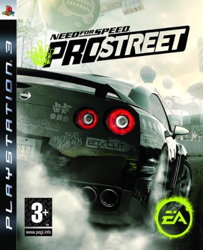 Need For Speed ProStreet [Spanish Import]