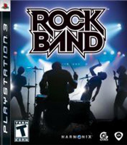 Rock Band [Spanish Import]