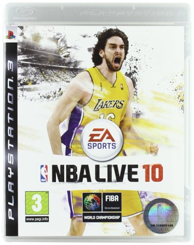 NBA Live 10 [Spanish Import]