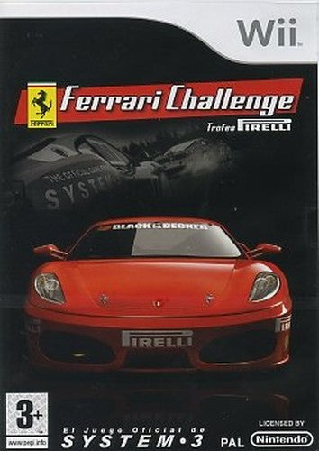 Ferrari Challenge [Spanish Import]