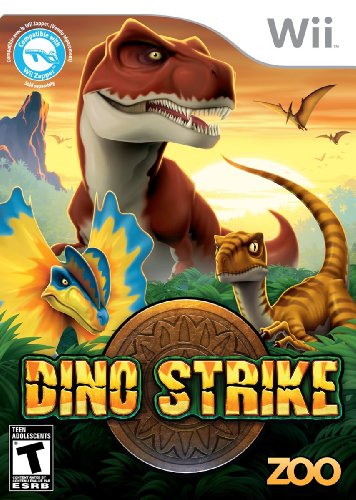 Dino Strike (Wii)