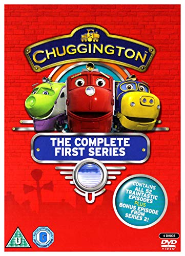 Chuggington - Complete Series 1 Box Set [DVD]