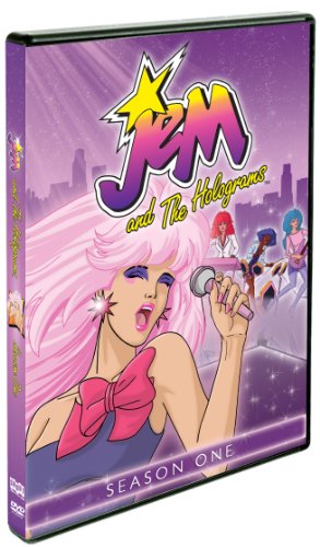 JEM And The Holograms: Season 1