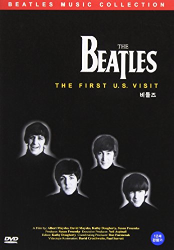 The Beatles: The First U.S. Visit [DVD]