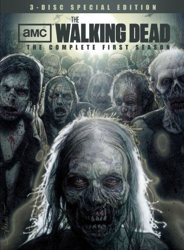The Walking Dead: The Complete First Season