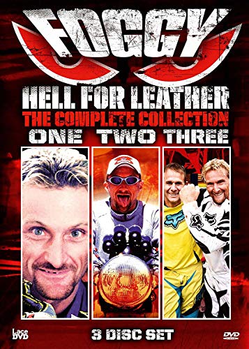 Foggy's Hell For Leather 1-3 Complete Collection [DVD]