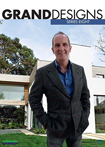 Grand Designs Series 8 [DVD]