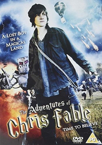 The Adventures Of Chris Fable [DVD]