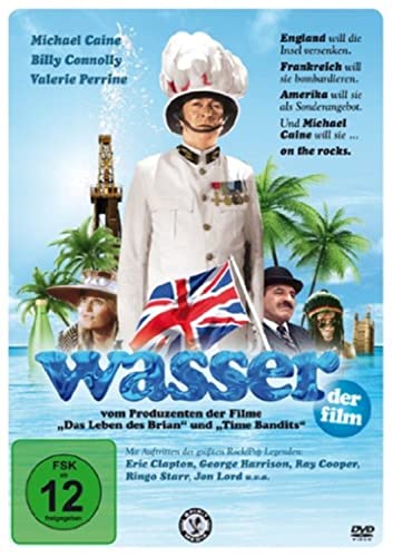 WASSER - DER FILM - VARIOUS [DVD] [1985]