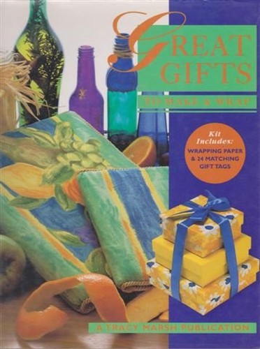 Great Gifts to Make and Wrap