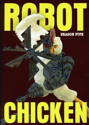 Robot Chicken: Season 5