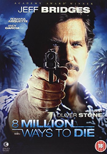 8 Million Ways To Die [DVD]
